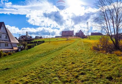 Działka na sprzedaż - leśnica