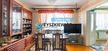 Duże mieszkanie w dogodnej lokalizacji