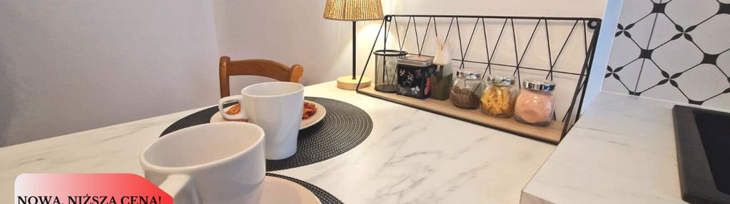 Klimatyczna kawalerka, idealna pod wynajem