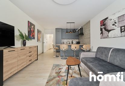 2-pok mieszkanie 50m2 z ogródkami ul. drabika