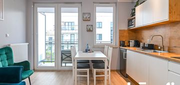 Apartament nad zatoką pucką