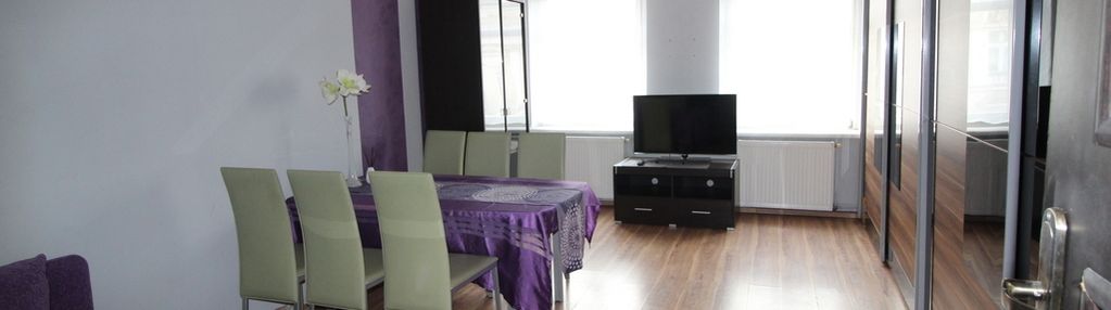 2-pokojowe mieszkanie w sercu wrocławia