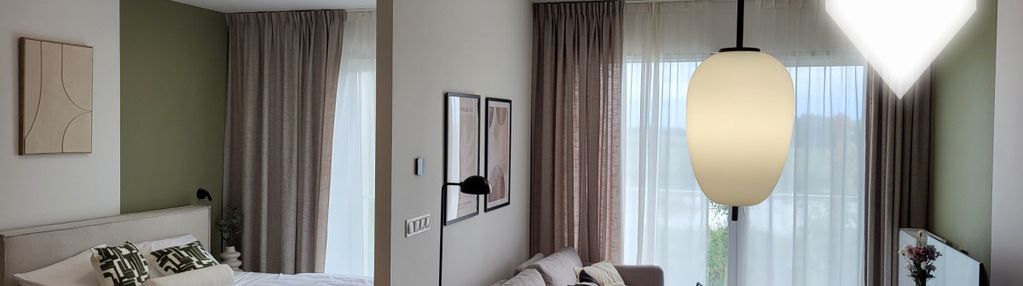 Apartament nadmorski - wyspa sobieszewska