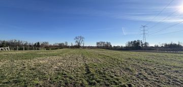 Radłów - działka z potencjałem