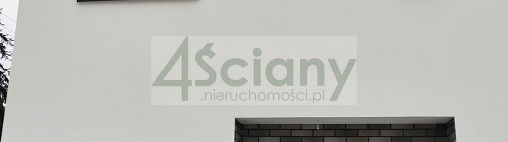 5-pokojowy nowoczesny dom w wawrze