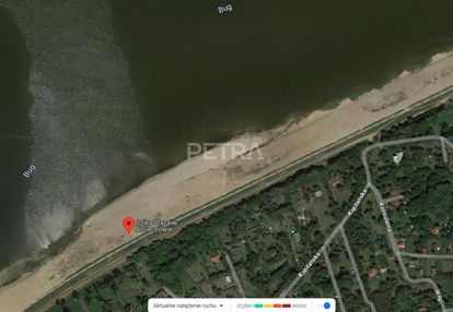 Działka bud. z domem do remontu-2 linia zabudowy