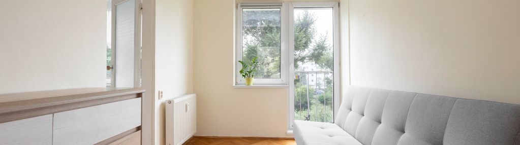 2 niezależne pokoje | żabianka | gdańsk | 31 m² |
