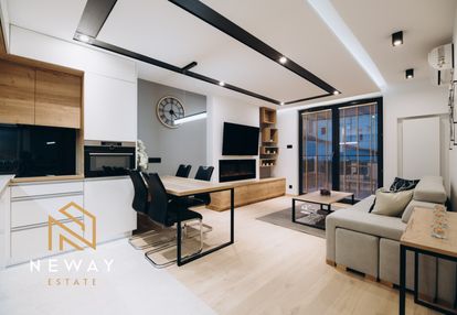 2 pok apartament przy bulwarach wiślanych