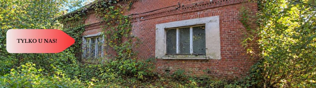 Zabytkowa nieruchomość z potencjałem