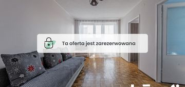 Sołacz: 3 pokoje, balkon, 2 piętro