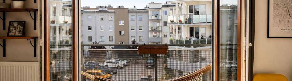Słoneczne 2 pokoje,balkon,niskie koszty,nowe miast