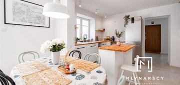 106m2 z tarasem i ogrodem | po generalnym remoncie