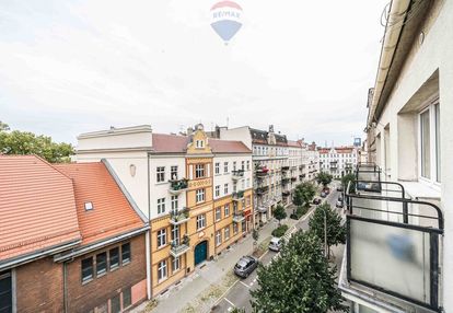 2 pokojowe mieszkanie z balkonem na wildzie