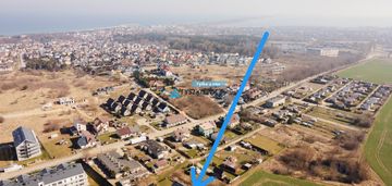 Domek rekreacyjny, 800 m. od piaszczystej plaży