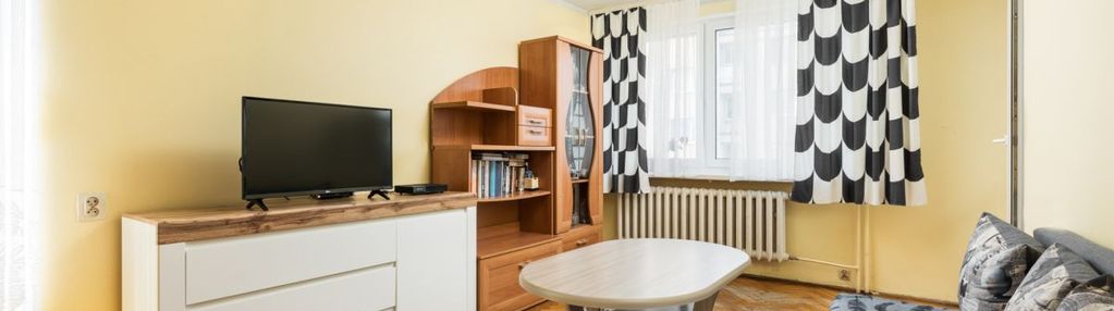 2 pokoje częściowy remont