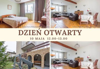 Dom z ogrodem / przyjemna lokalizacja - wygoda