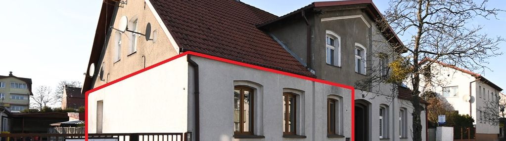 Mieszkanie w kamienicy 3 pokoje | parter | remont