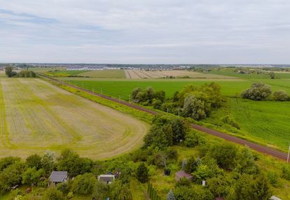 Teren ok.8ha | obszar przemysłowy, muchobór wielki