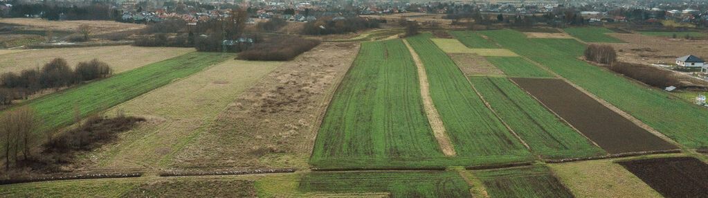 Idealna działka pod twój wymarzony dom ul. wojtyły