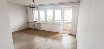 Piastów piłsudskiego / wysockiego 47,8 m2 balkon