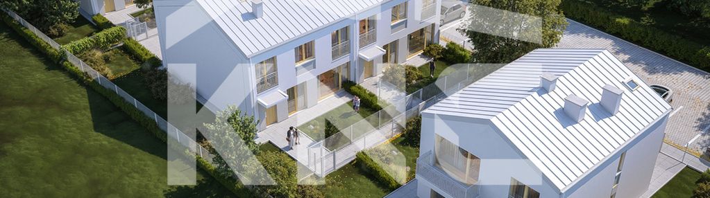 Dom 84,80 m2 ogród, 2 miejsca postojowe