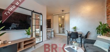 Klimatyczne 2-pokoje w zrewitalizowanej kamienicy