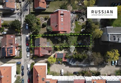 Dom do rozbiórki w centrum wrzeszcza