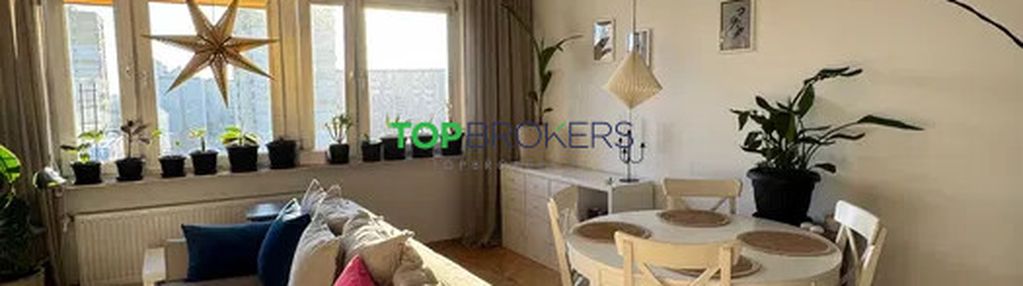 Trzy pokoje z oddzielną kuchnią, klima