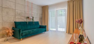 Fantastyczne m3 z ogródkiem |2mp| do wejścia!