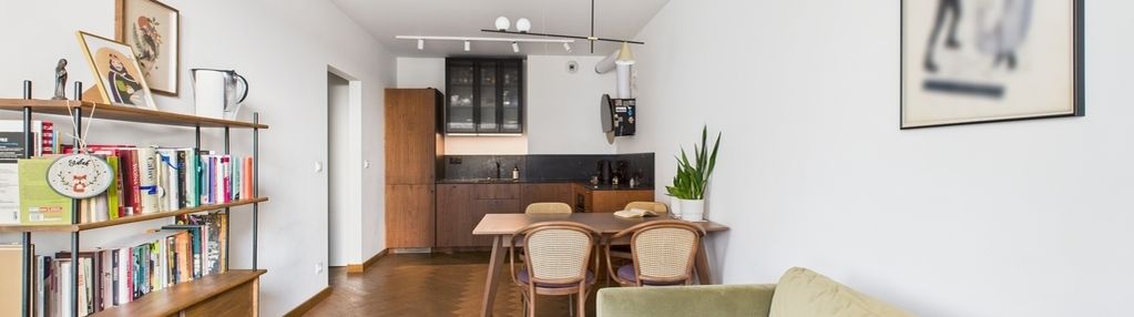 Komfortowe 2-pokojowe, red park, zielony dębiec