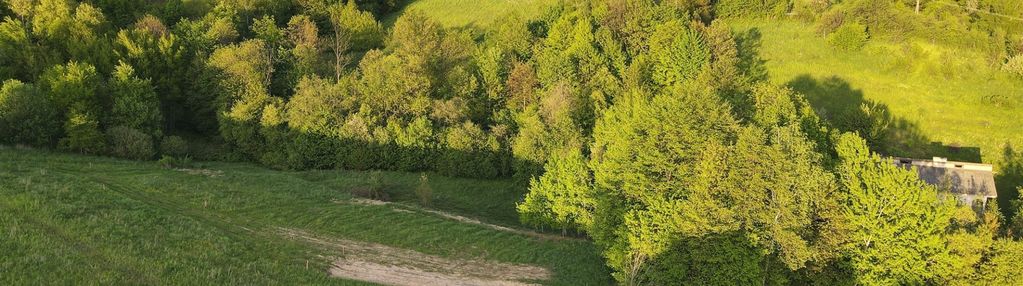 Posadowa mogilska k/nowy sącz działka bud.2566 m2