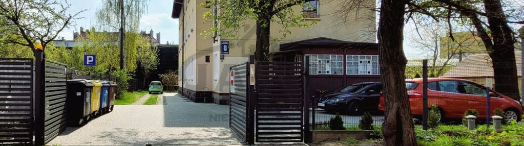 1 piętro z potencjałem przy dworcu pkp, parking