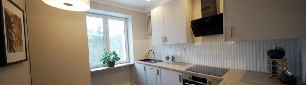 2-pokojowe mieszkanie na rembertowie