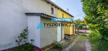 Mieszkanie w budynku dwurodzinnym