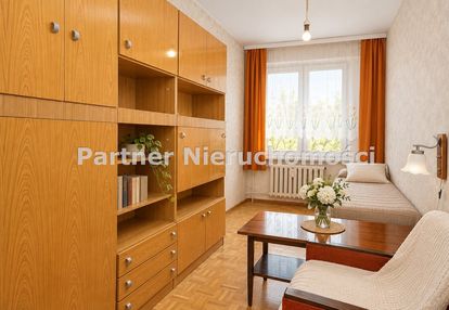 3 pokoje stawki, balkon i duża piwnica