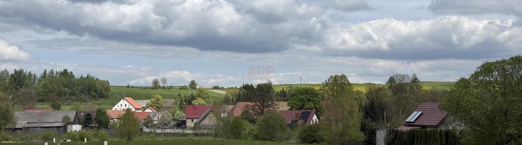 Masz dosyć miasta! - działka w malowniczej okolice
