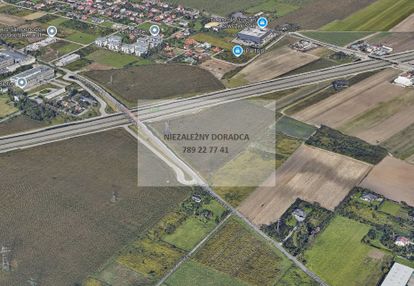 Teren bemowo pod osiedle jednorodzinne