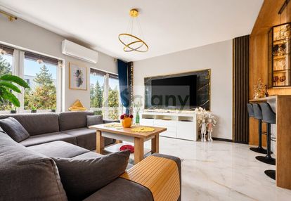 Wyjątkowy apartament w centrum nowego dworu maz.