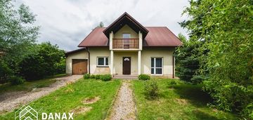 Dziekanowice, piękny dom z dużą działką !!!