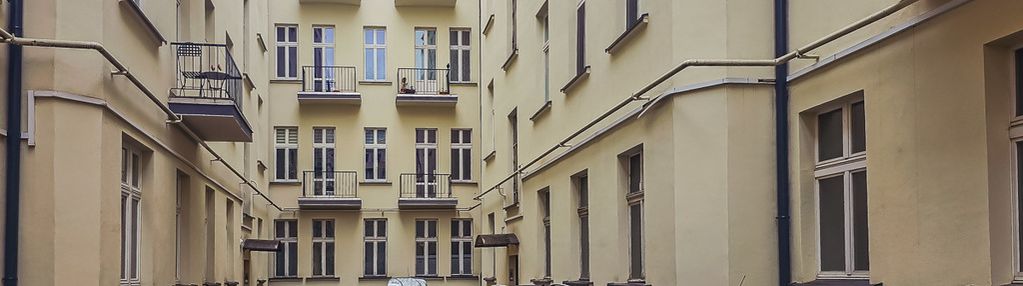 90 m², 4 pokoje, piotrkowska + parking