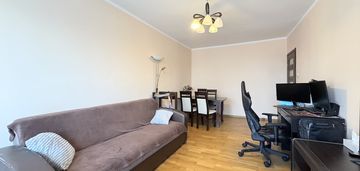 Mieszkanie 2 pokoje, wyzwolenia i nowy port