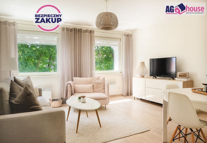 2 pokoje w sercu wrzeszcza, gotowe do wprowadzenia