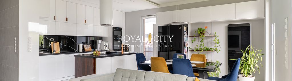 4 pokojowy apartament zielony ursynów.