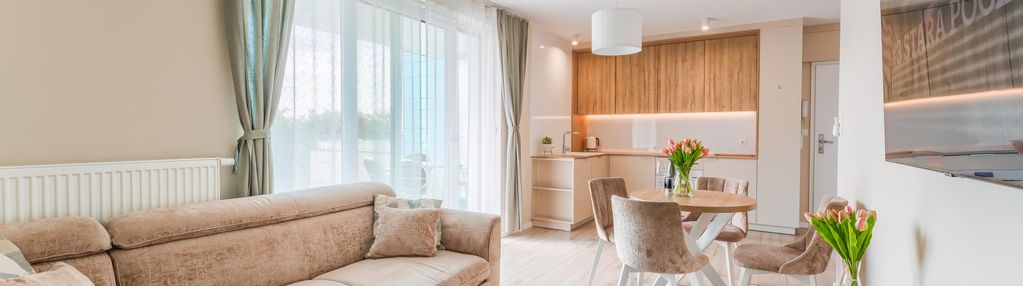 Luksusowy apartament w sercu strefy uzdrowiskowej!