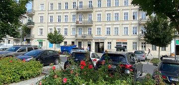 Mieszkanie z potencjałem przy płycie rynku