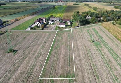 Działka 2600m2 kaski gongolina, gm baranów