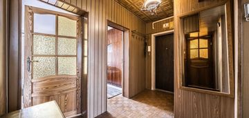 Trzy pokoje winda balkon łazarz