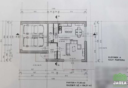 Osielsko dom wolnostojący developerski 154/430m2