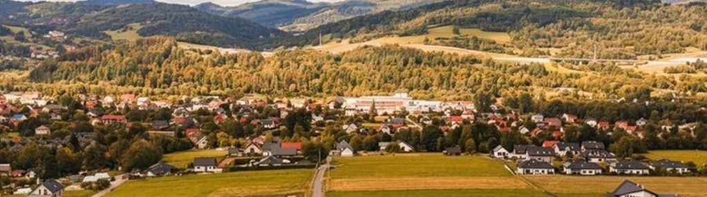 75 arów słońca i przestrzeni w milówce