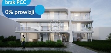 Bez prowizji, 3 pokoje, 1 piętro, balkon 21m2